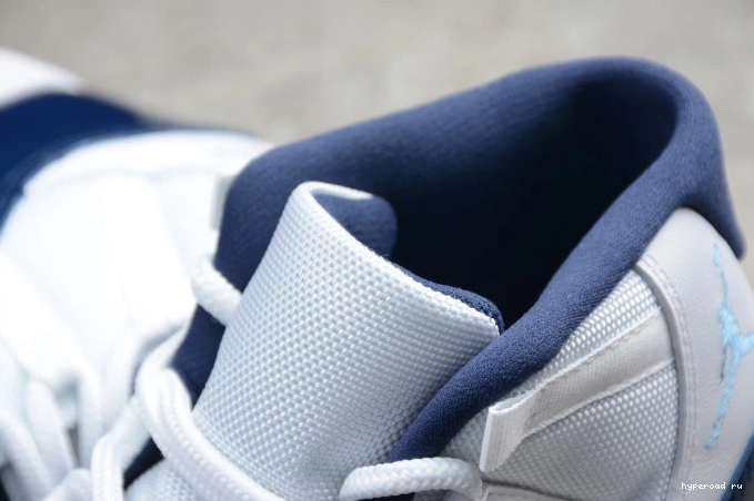 11 Midnight Navy Jordan 378037-123 Air Retro 1205